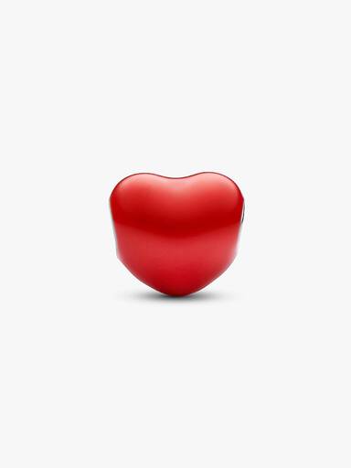 Color-changing Hidden Message Heart Charm
