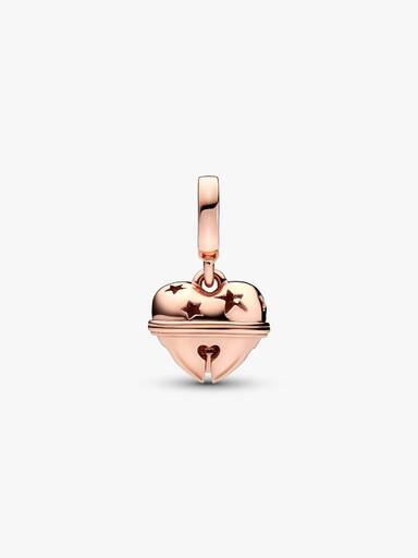 FINAL SALE - Festive Bell Dangle Charm