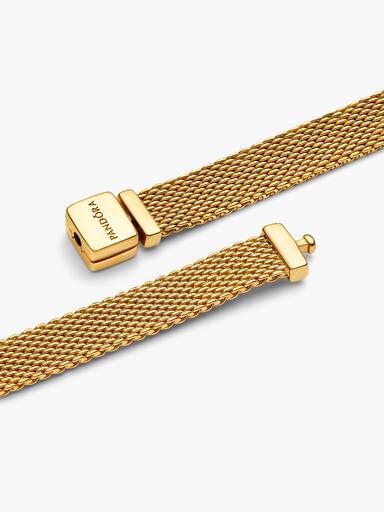 FINAL SALE - Pandora Reflexions™ Mesh Bracelet