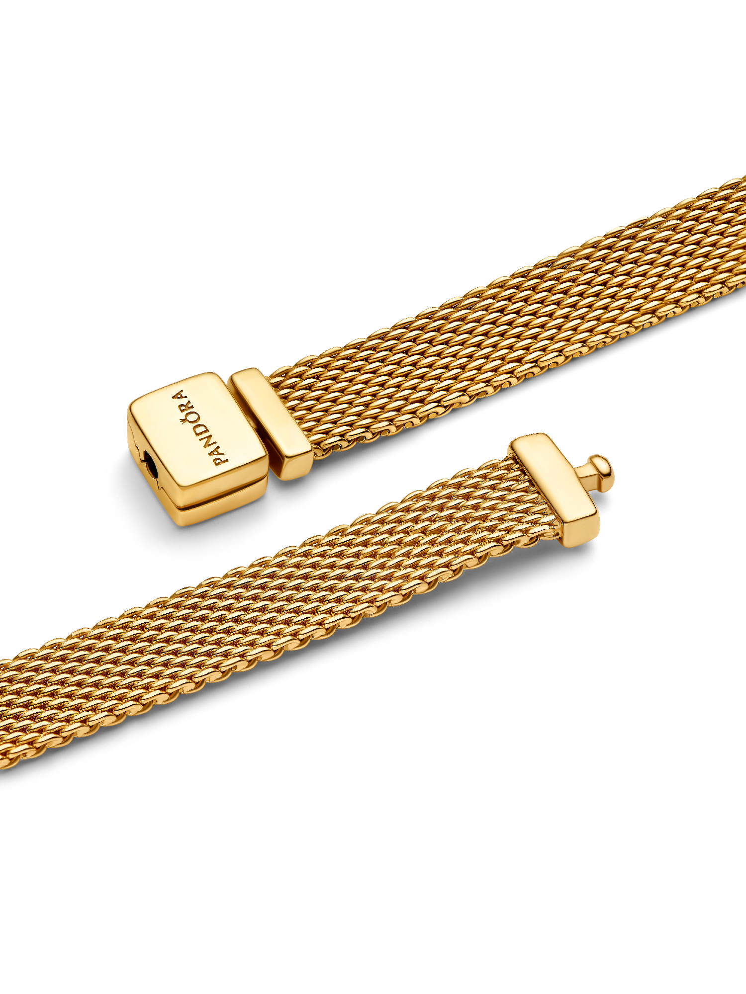 Pandora Reflexions™ Mesh Bracelet