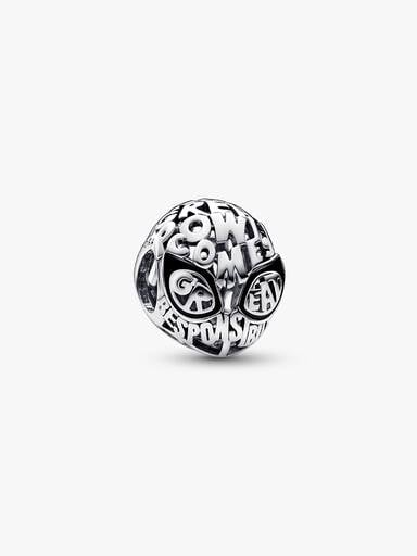 FINAL SALE - Marvel Spider-Man Mask Charm