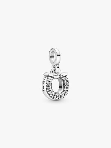 FINAL SALE - Pandora ME Lucky Horseshoe Mini Dangle Charm
