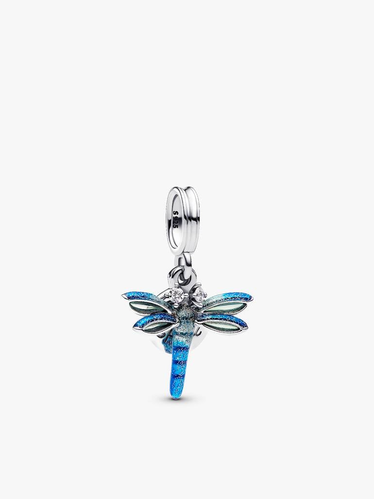Dragonfly Charm Necklace