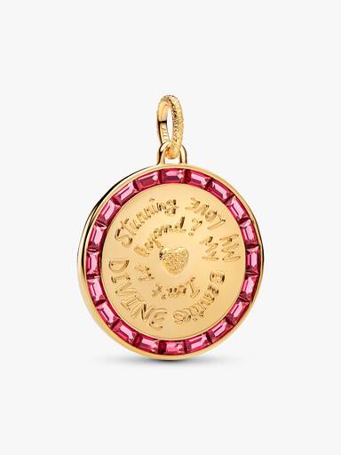Pat McGrath The Beauty Mantra Medallion