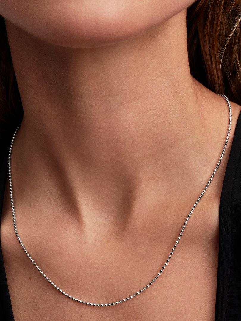 Ball Chain Necklace