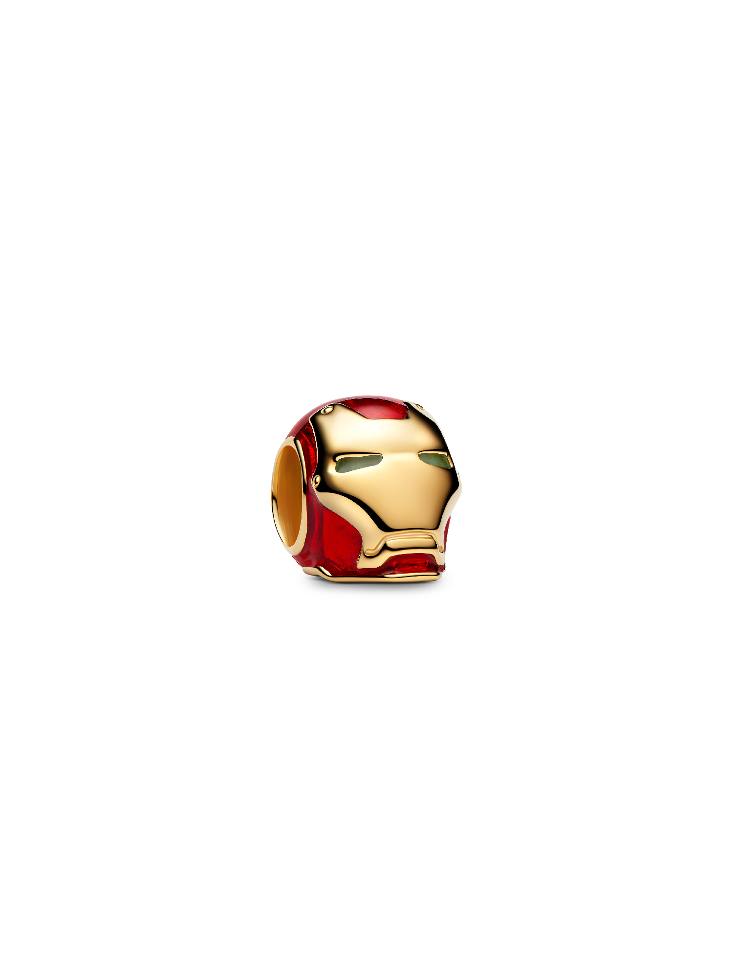 Marvel Iron Man Helmet Charm
