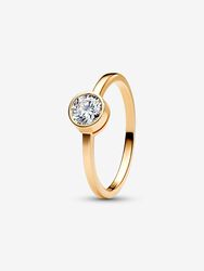 Pandora Era Bezel Lab-Grown Diamond Ring Pandora Era Bezel Lab-Grown Diamond Ring