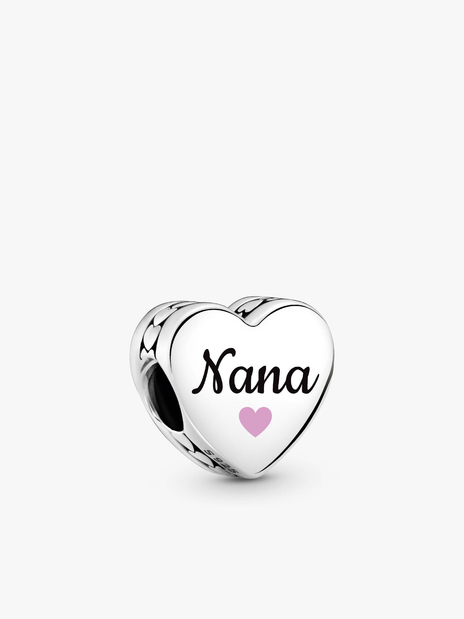 Nana Heart Charm