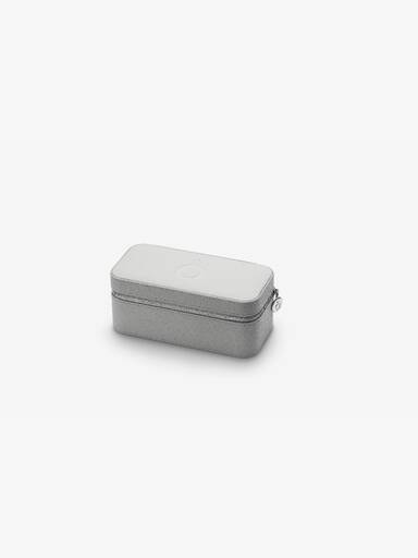 Grey Small Jewelry Box