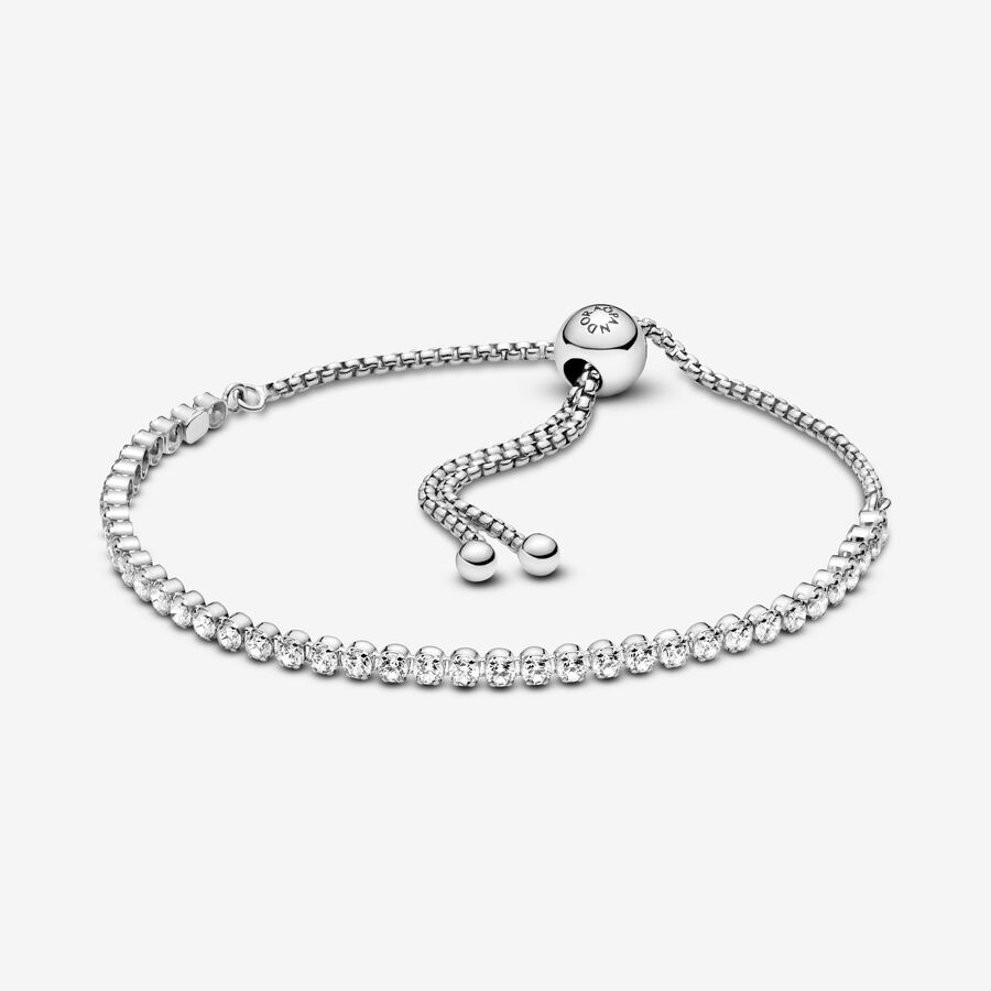 Pandora Silver Bracelets  Silver Bracelet For Girls Star Beads