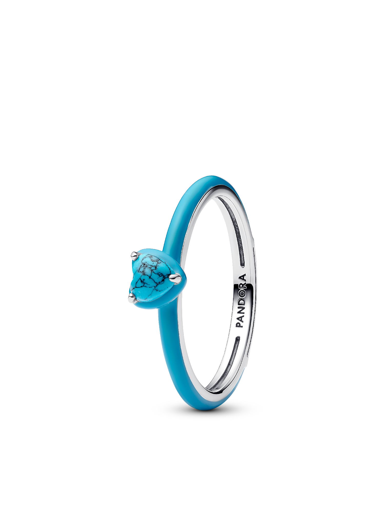 Chakra Foursome Rings Set