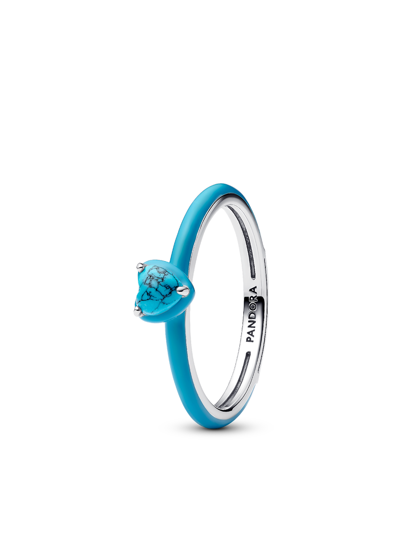 Chakra Foursome Rings Set