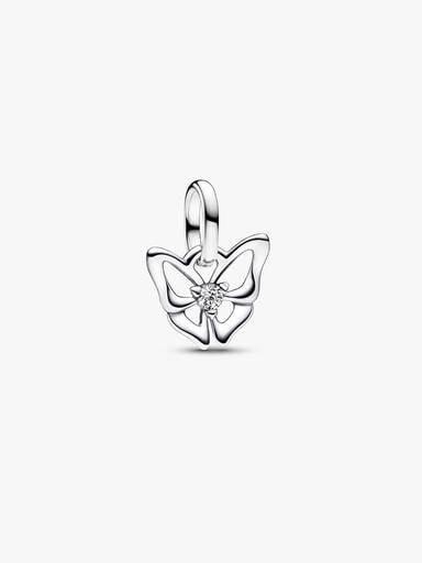 Butterfly Mini Dangle Charm