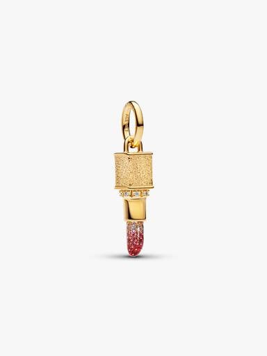 Pat McGrath The Red Lip Statement Dangle Charm