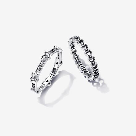 Halloween Alert Permanent Rings for Women | Find The Perfect Ring | Pandora US