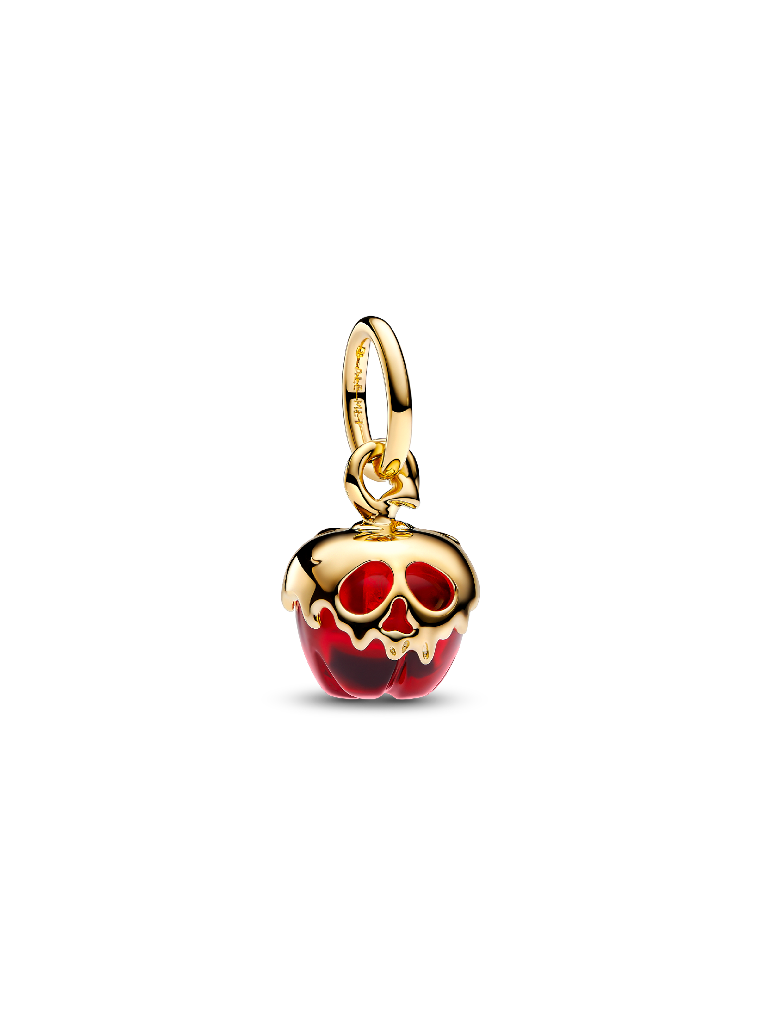 Disney Villains Evil Queen Apple Dangle Charm