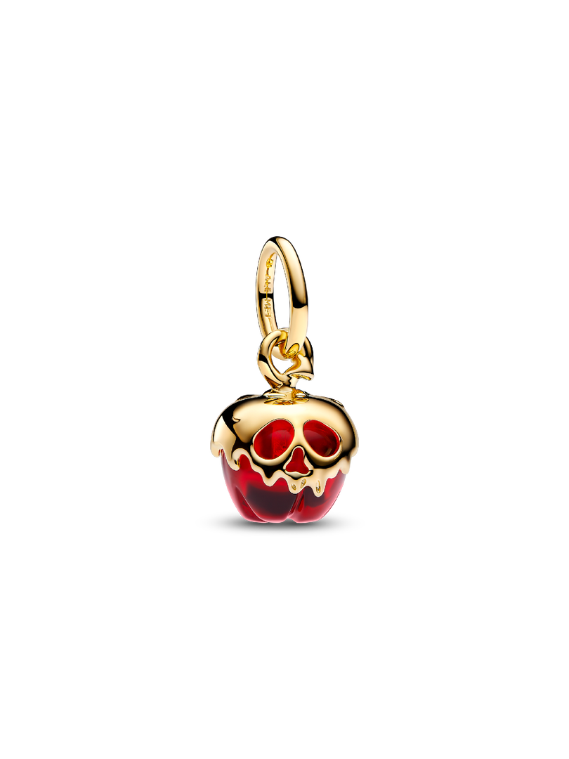 Disney Villains Evil Queen Apple Dangle Charm