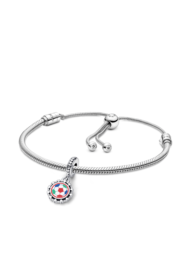 2026 Soccer Charm Bracelet