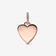 Pandora Engravable Heart Tag Pendant