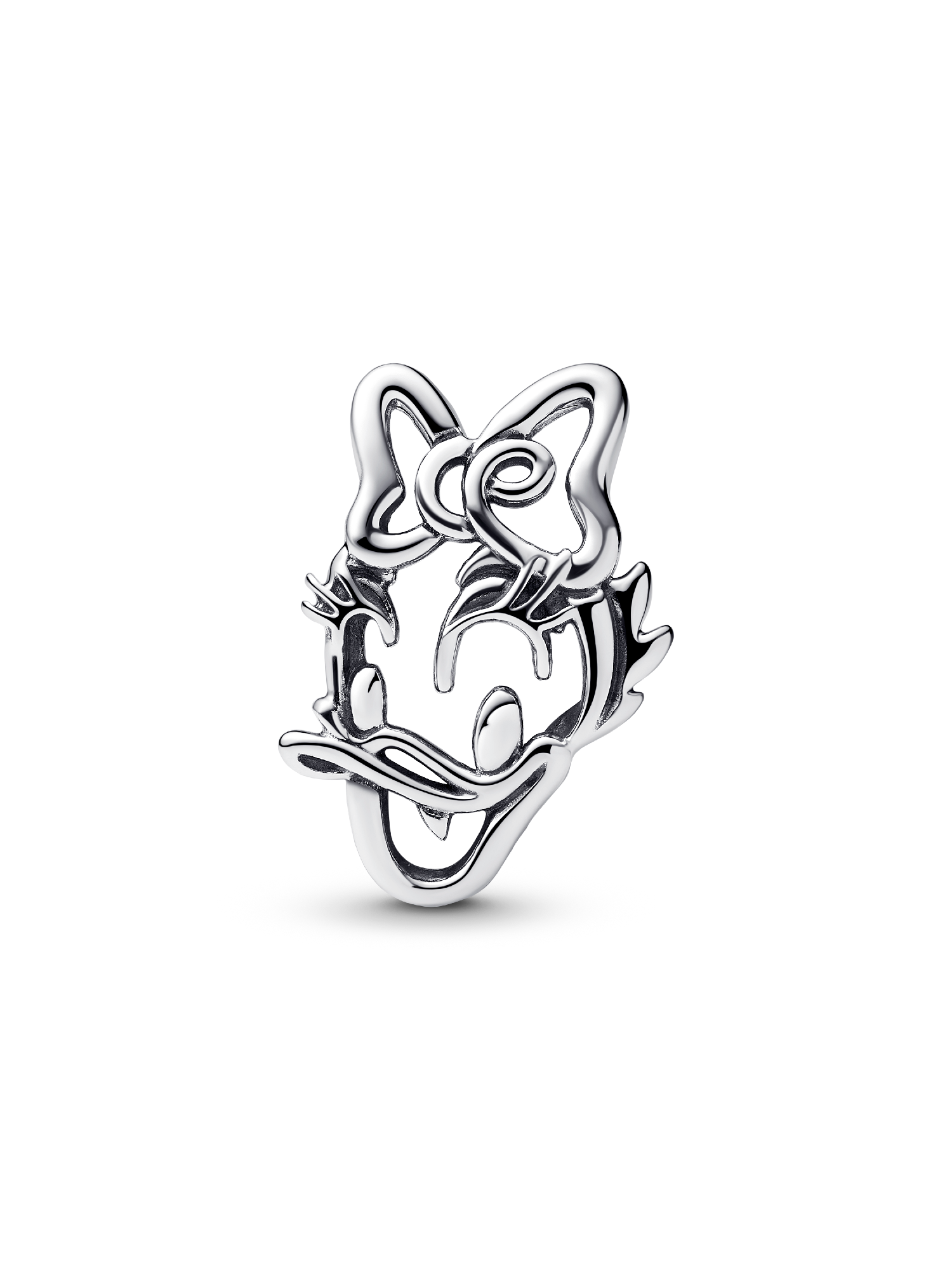 Disney Daisy Duck Openwork Charm