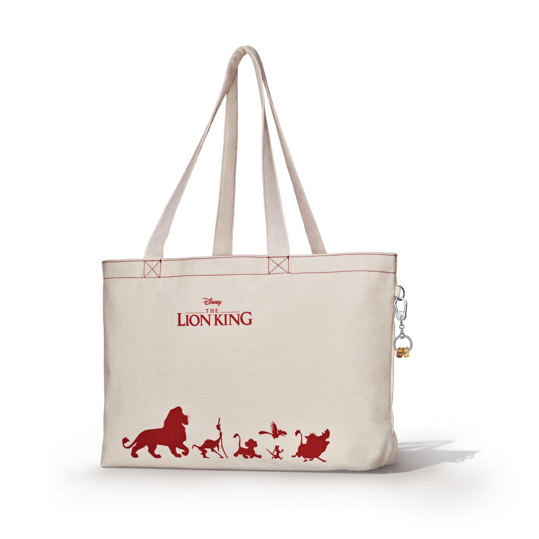 Lion King Tote Bag
