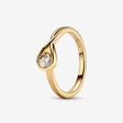 Pandora Infinite Lab-grown Diamond Ring 0.25 carat tw 14k Gold