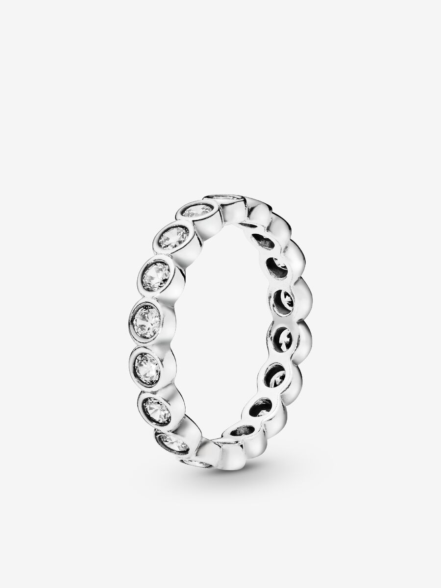 Band of Stones Ring
