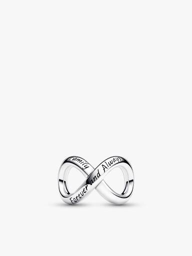 Forever & Always Mom Charm Duo