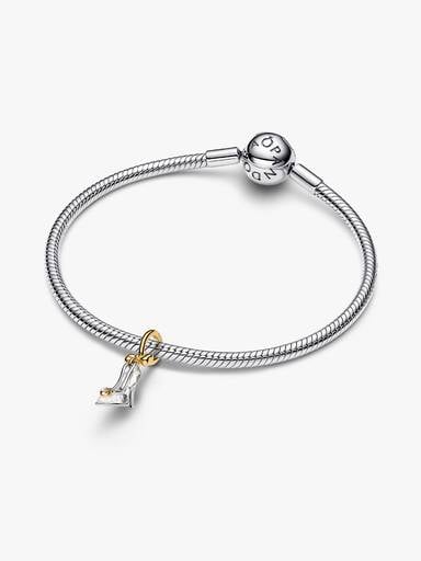 Disney Princess Cinderella Shoe Dangle Charm