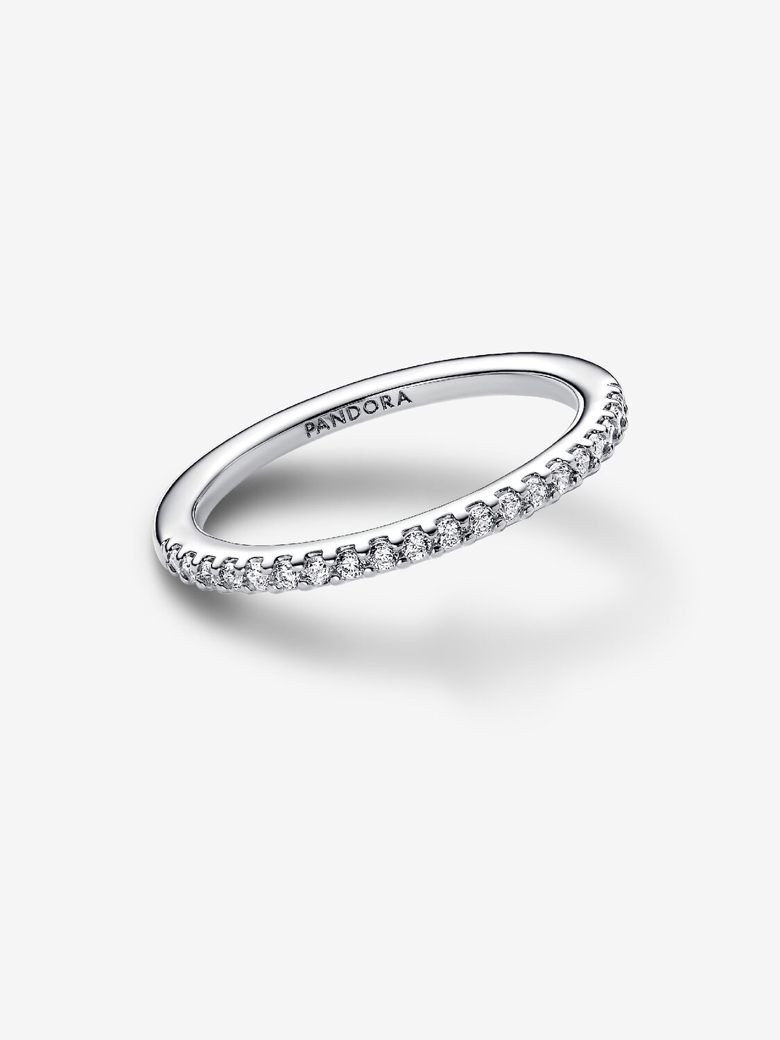 192539c01 Sparkling Band Ring | Sterling silver | Pandora US
