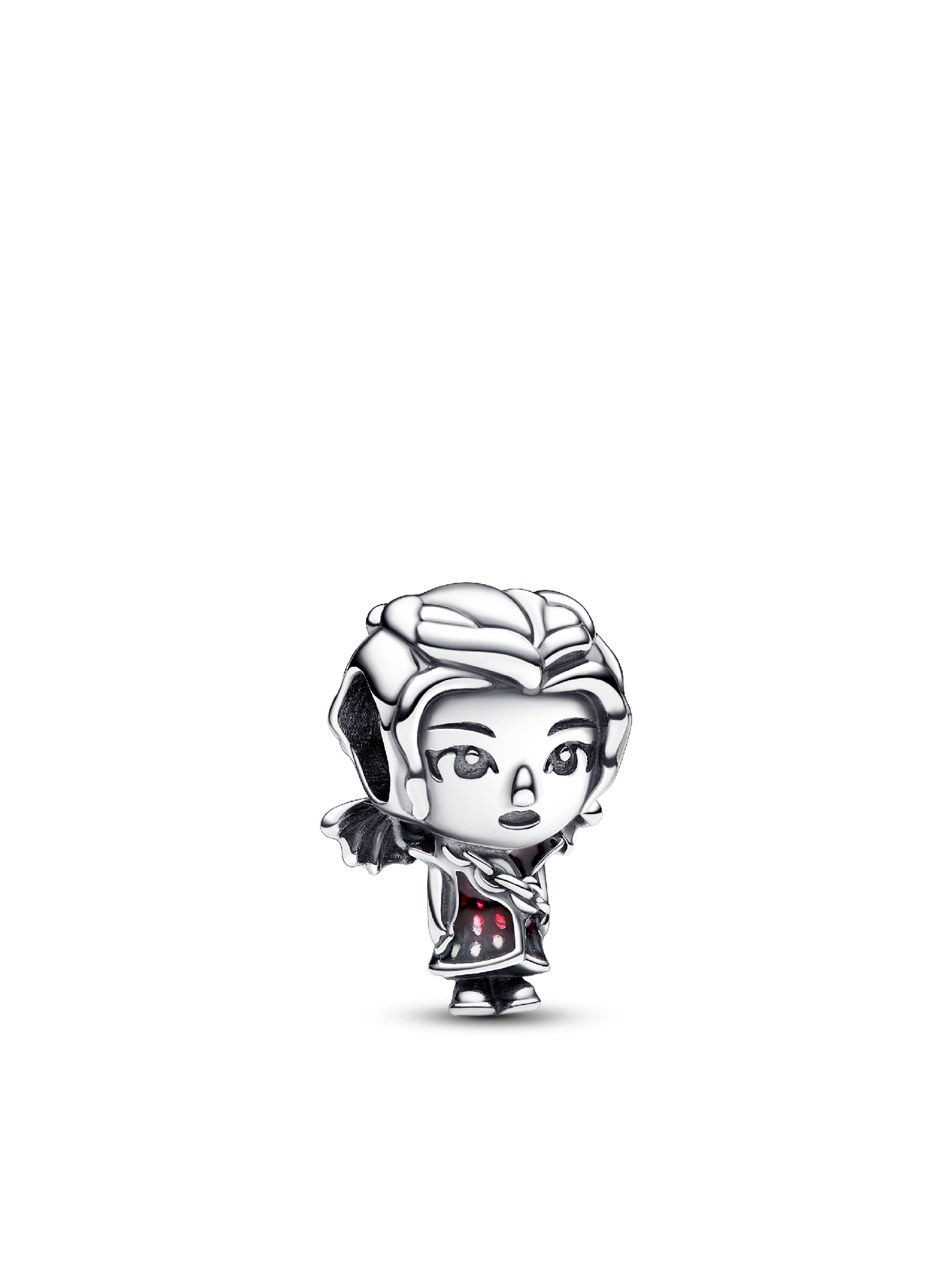 Женский шарм Pandora Game of Thrones Daenerys Charm, цвет: Серебро — фото 1