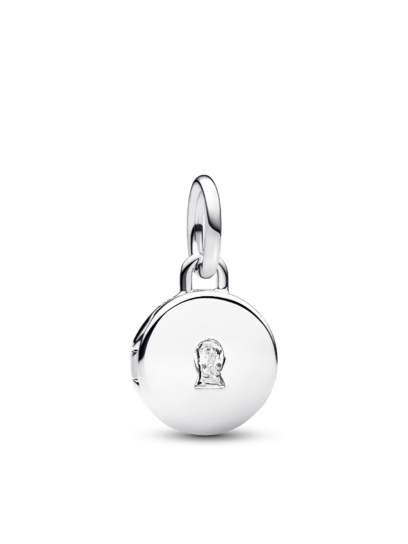 Openable & Engravable Locket Necklace