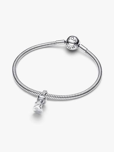 Hourglass Dangle Charm