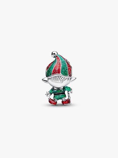 Moveable Elf Charm