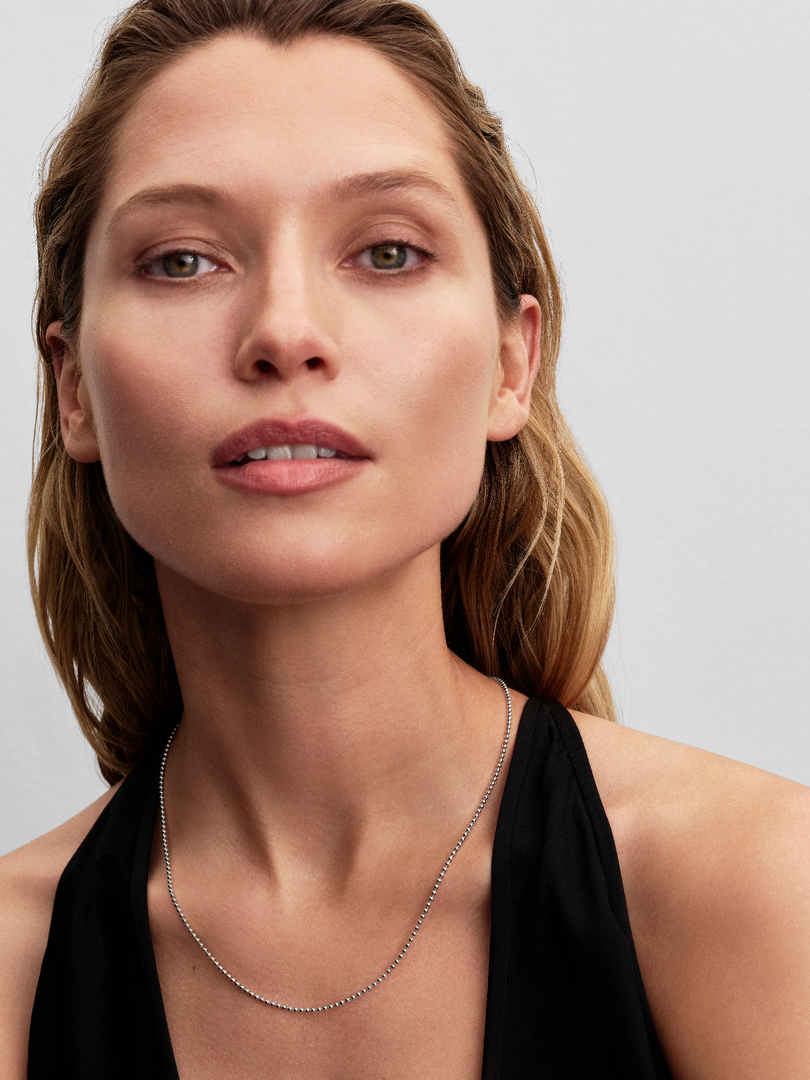 Ball Chain Necklace