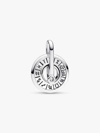 FINAL SALE - Pandora ME Zodiac Wheel Medallion Charm