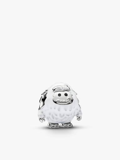 Yeti Charm Bracelet Set