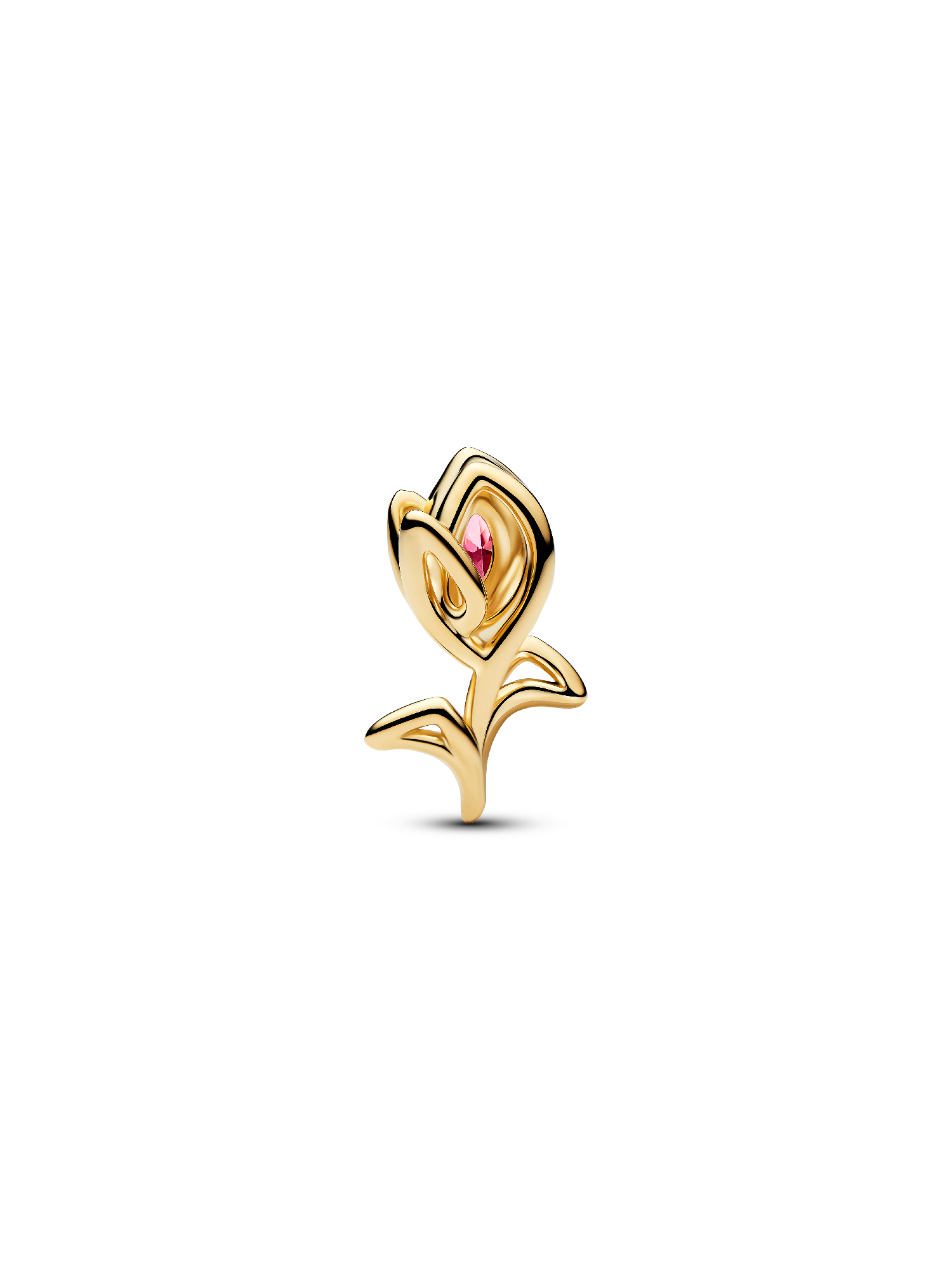 Tulip Openwork Charm