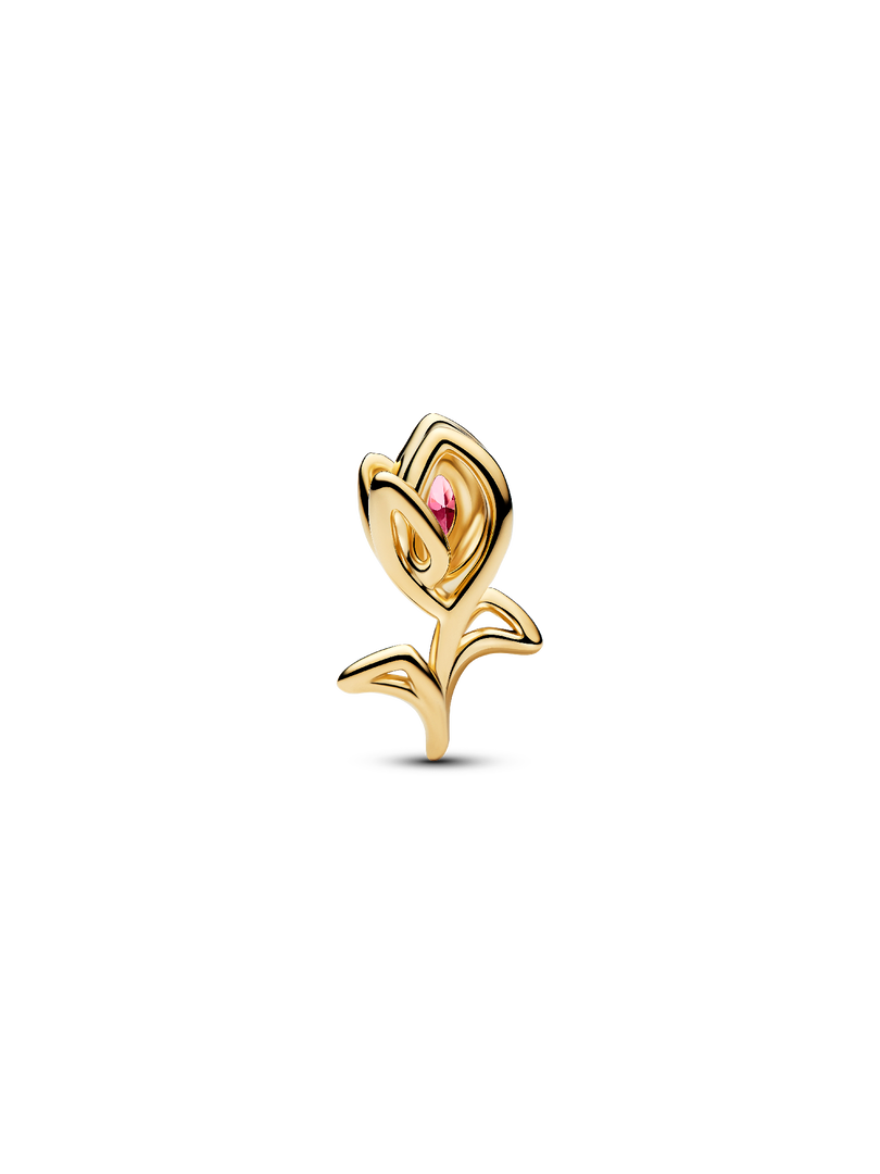 Tulip Openwork Charm