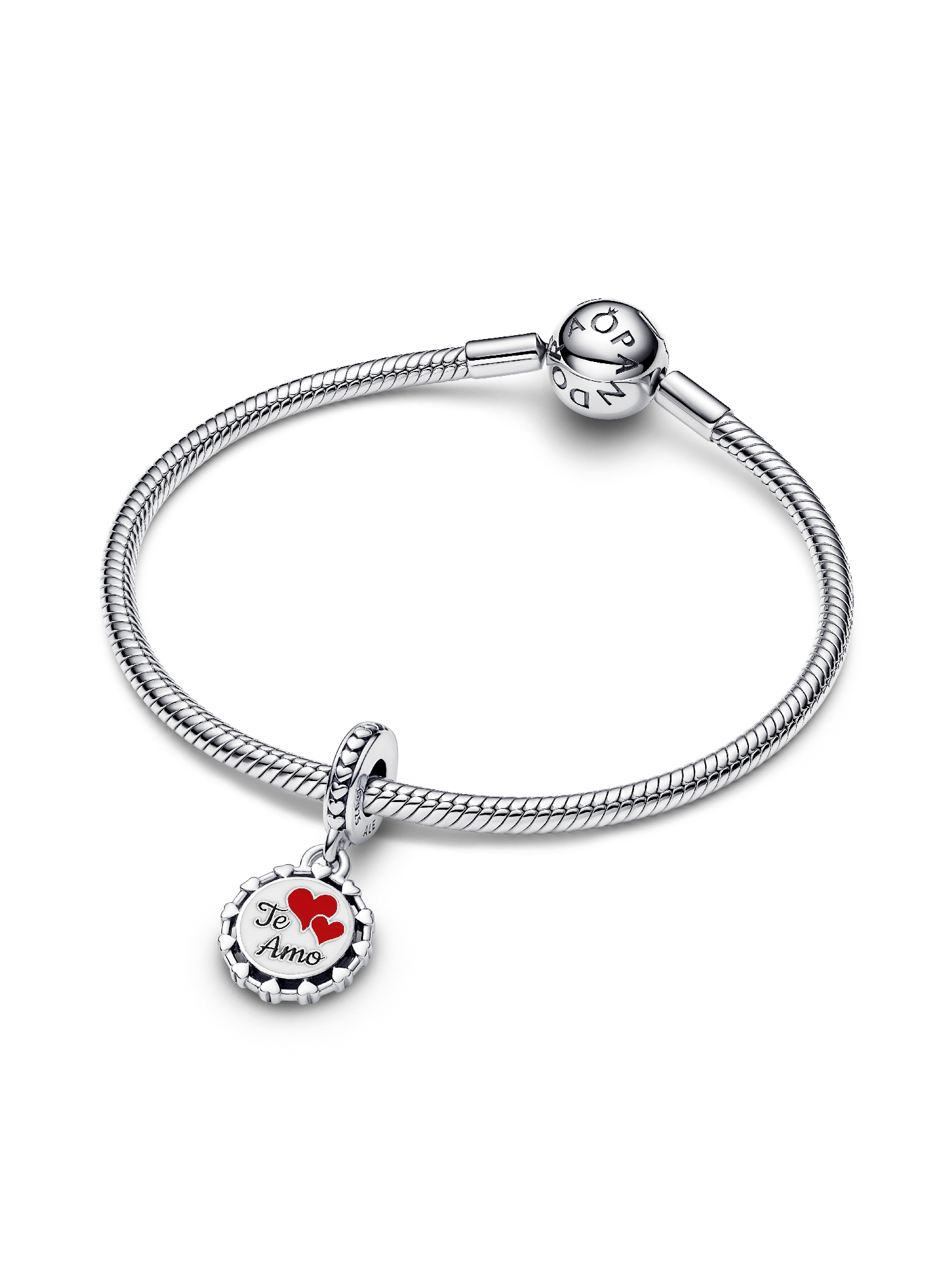 Te Amo Dangle Charm