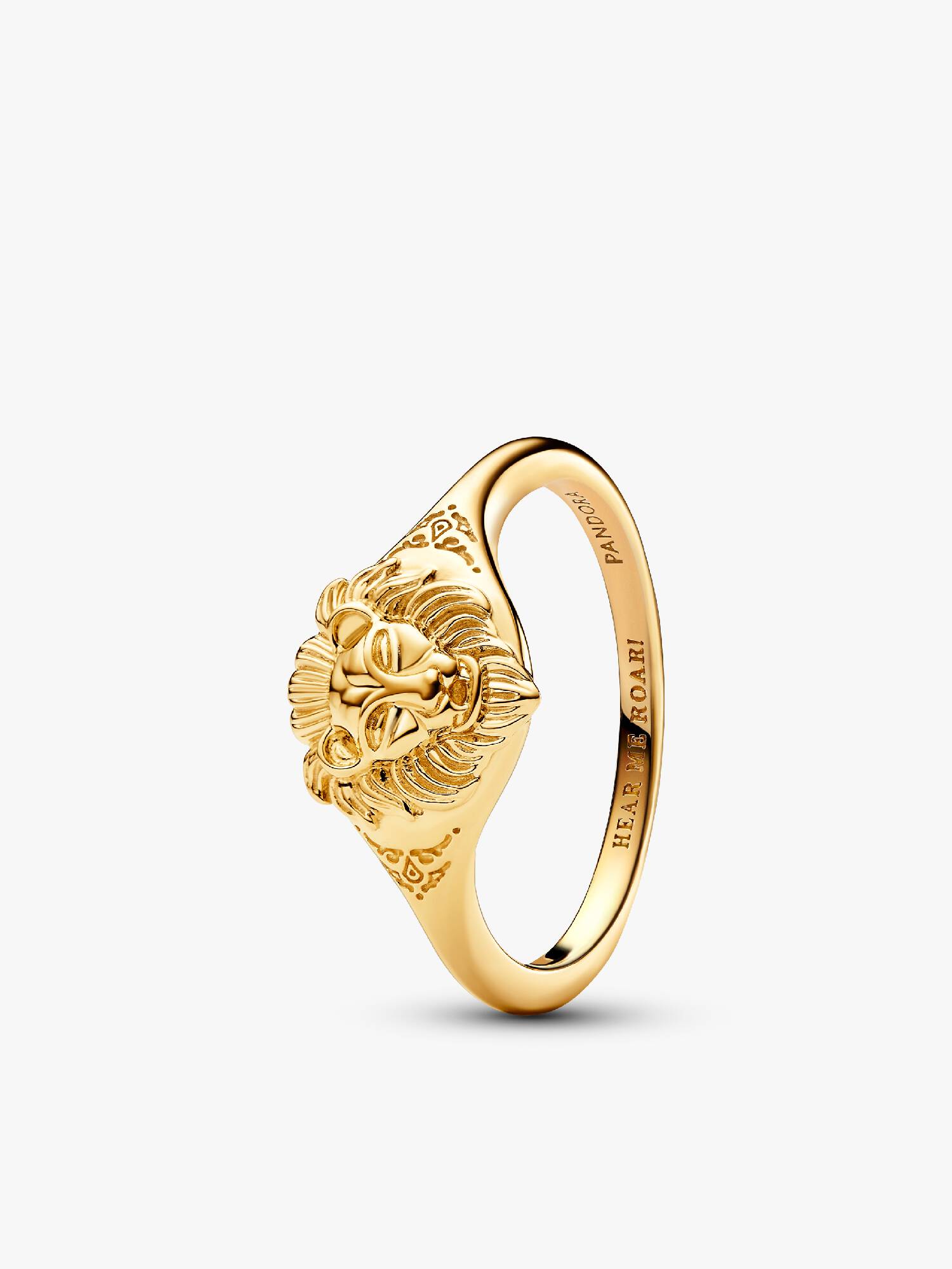 FINAL SALE - Game of Thrones Lannister Lion Ring