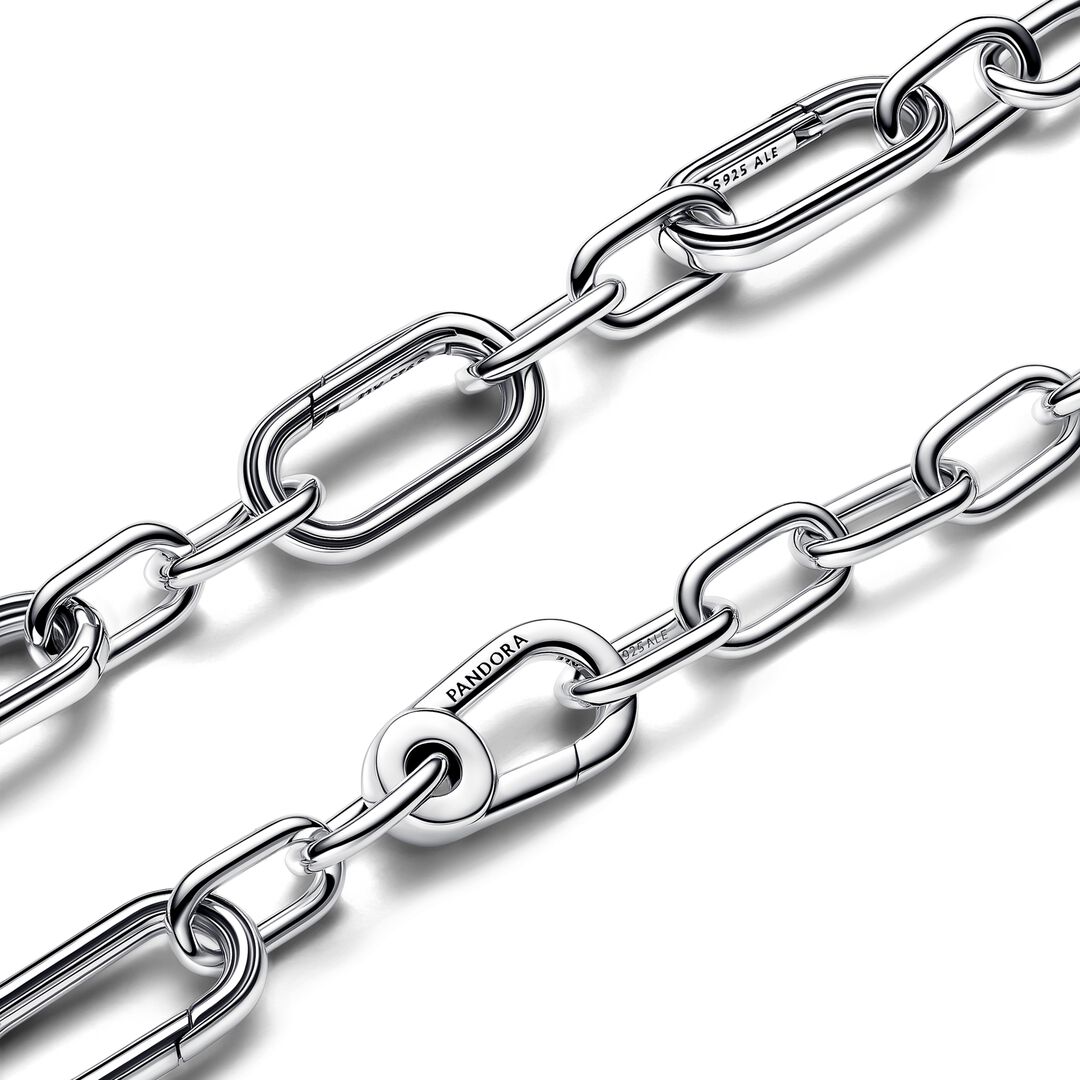 Pandora ME Five Openable Link Chain Bracelet