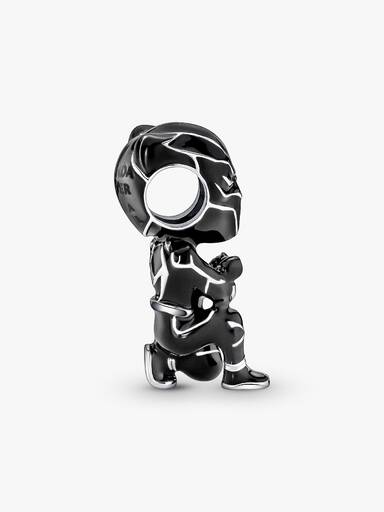 Marvel The Avengers Black Panther Charm