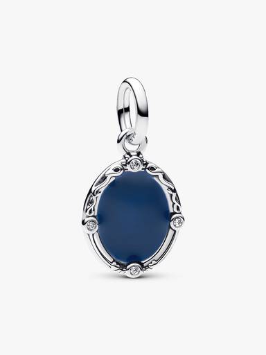 Disney Snow White Magic Mirror Dangle Charm