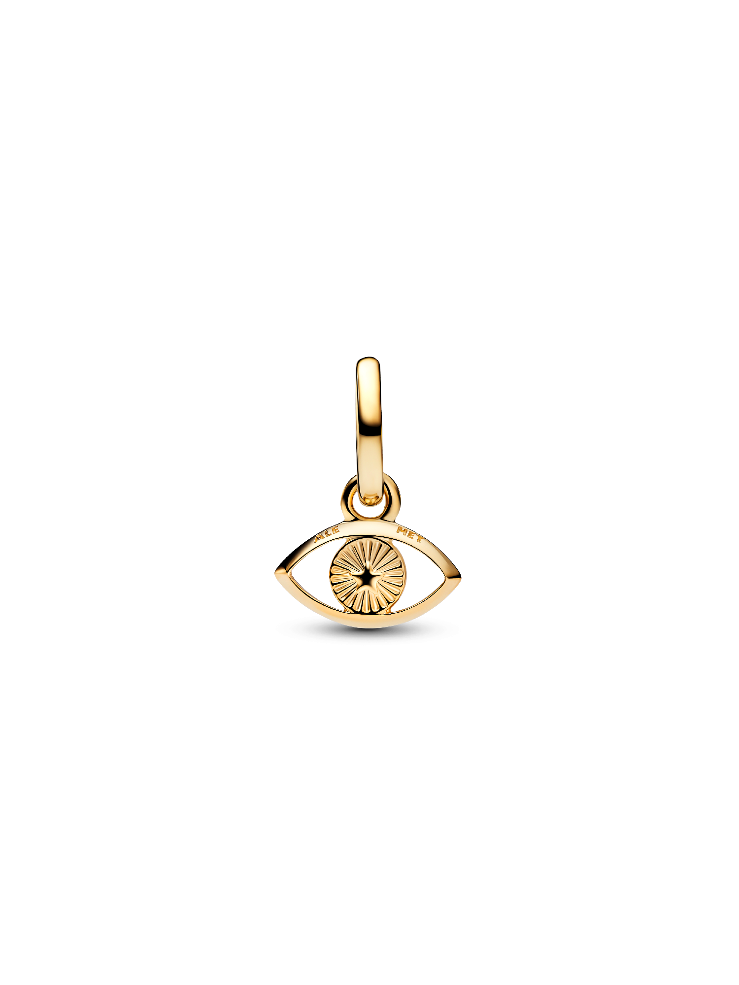 Blue Evil Eye Mini Dangle Charm