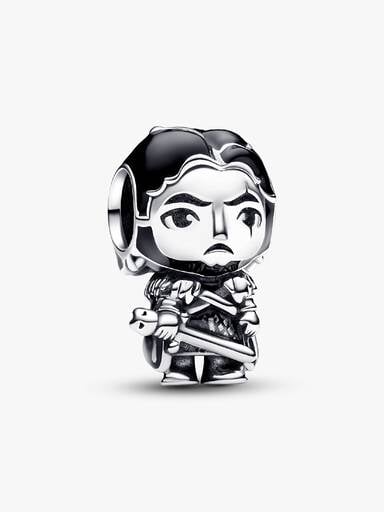 FINAL SALE - Game of Thrones Jon Snow Charm