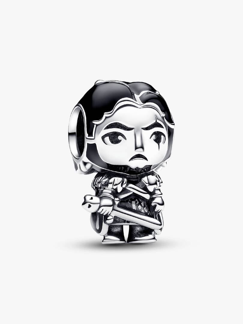 Game of Thrones Jon Snow Charm
