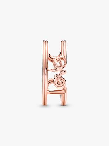 FINAL SALE - Pandora ME Love Open Ring
