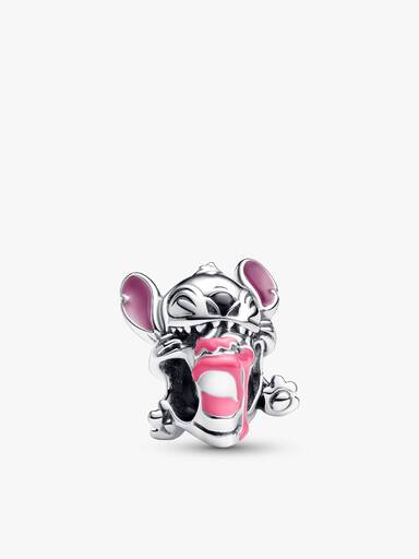 Disney x Pandora Lilo and Stitch Full Collection Charm Bracelet