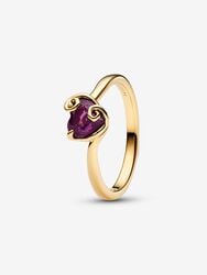 Disney The Nightmare Before Christmas Sally Purple Heart Ring Disney The Nightmare Before Christmas Sally Purple Heart Ring